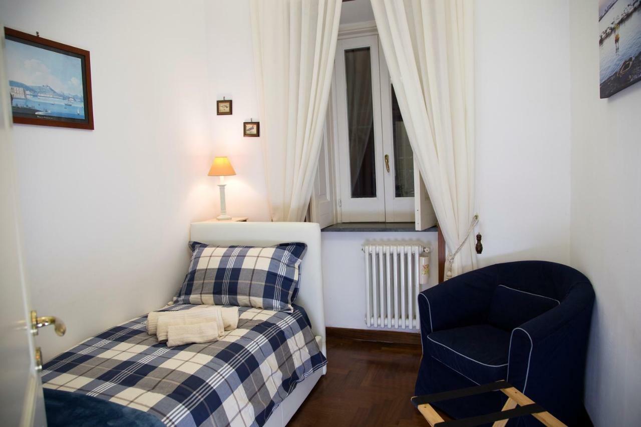 Ferienwohnung Luci Di S. Chiara Neapel Exterior foto